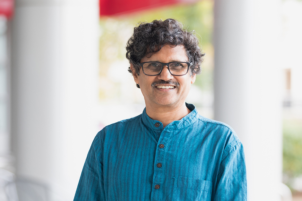 Giri Venkataramanan