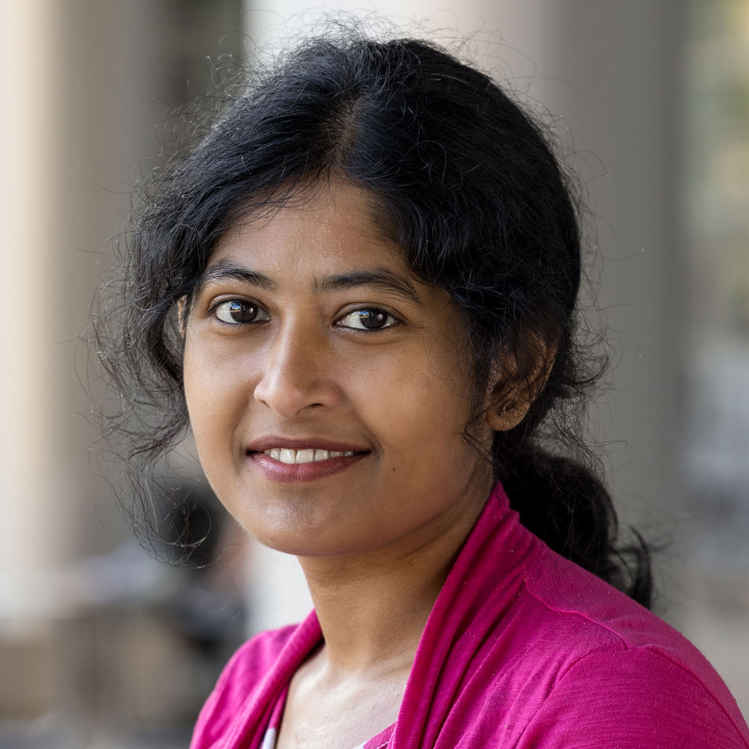 Prof. Jinia Roy