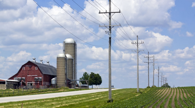 With up to $50 million, team will improve energy access for rural Wisconsin residents