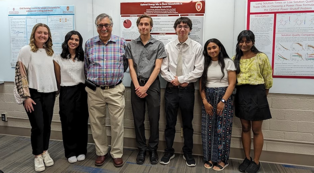 Sustainability scholars program is a win-win for graduate and undergraduate engineers