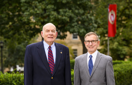 With $75 million gift for new UW-Madison engineering building, brothers’ impact spans generations and transcends campus boundaries