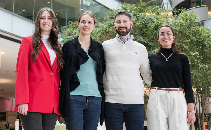 2024-25 Three Minute Thesis winners announced