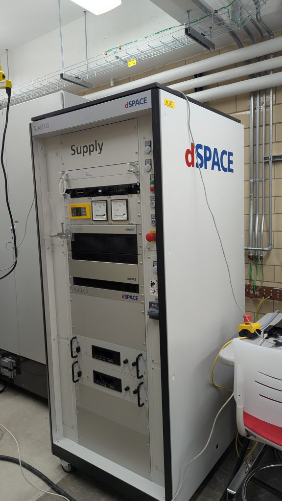 New dSPACE PHIL System