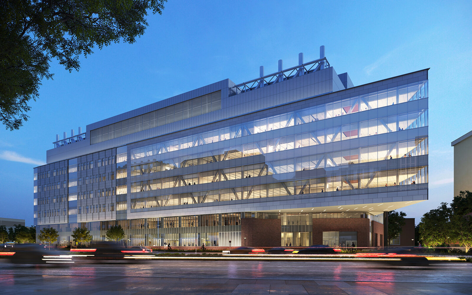 Breaking ground on Phillip A. Levy Engineering Center, UW-Madison College of Engineering begins new era of growth and impact