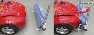 Wireless power transfer vehicle demo