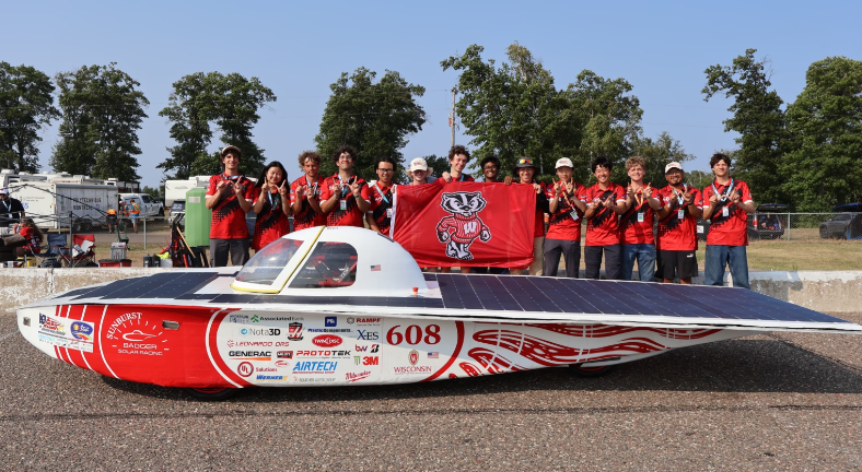 History Made: Badger Solar Racing Qualifies for American Solar Challenge
